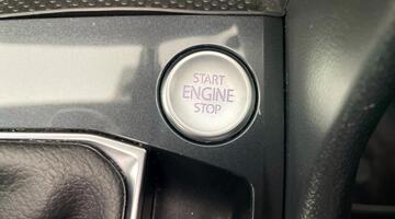 2023 Volkswagen TSI R-Line DSG Euro 6 5-door (Silver) - Image: 13