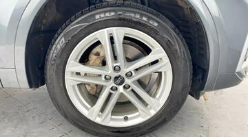 2023 Audi 2.0 TDI 40 S line S Tronic quattro Euro 6 5-door (Grey) - Image: 5