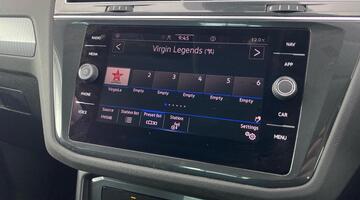 2022 Volkswagen TSI Life DSG Euro 6 5-door (Blue) - Image: 15