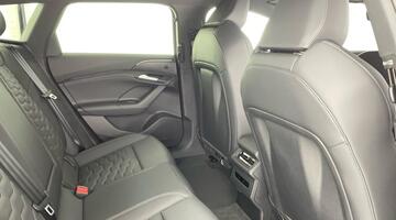 2025 Audi 100kWh S line Auto quattro 5-door (Black) - Image: 27