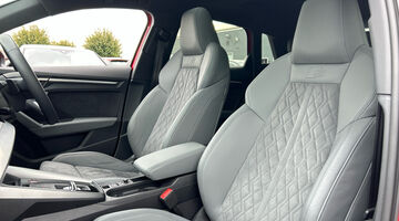 2023 Audi 2.0 TFSI Vorsprung Sportback S Tronic quattro Euro 6 5-door (Red) - Image: 22