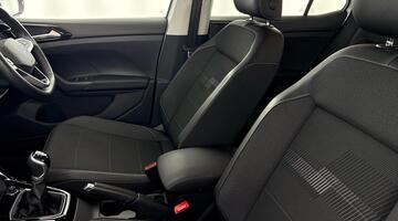 2023 Volkswagen 1.0 TSI Black Edition Euro 6 5-door (White) - Image: 30