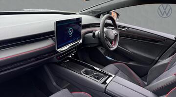 2025 Volkswagen 86kWh GTX Fastback Auto 4Motion 5-door (Grey) - Image: 2