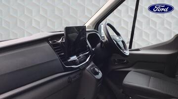 2025 Ford 2.0 350 EcoBlue Limited Auto FWD L3 HEuro 6 5-door (Silver) - Image: 2