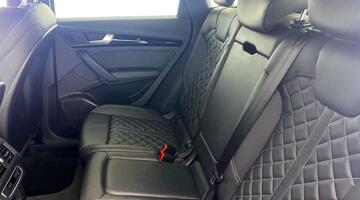 2022 Audi 2.0 TDI 40 Edition 1 Sportback S Tronic quattro Euro 6 5-door (Grey) - Image: 38