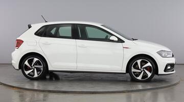 2020 Volkswagen 2.0 TSI GTI DSG Euro 6 5-door (White) - Image: 4