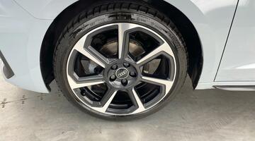 2025 Audi TFSI 35 Black Edition Sportback S Tronic Euro 6 5-door (Grey) - Image: 37