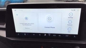 2025 Ford 2.0 320 EcoBlue Trail LH1 Euro 6 5-door (Grey) - Image: 28