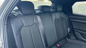 2025 Audi 1.0 TFSI 25 S line Sportback S Tronic Euro 6 5-door (Grey) - Image: 10