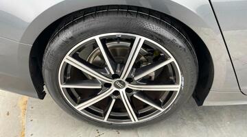 2025 Audi 2.0 TFSI 40 Black Edition S Tronic Euro 6 5-door (Grey) - Image: 33