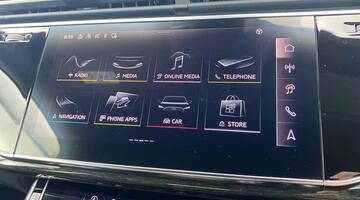 2025 Audi 3.0 TDI V6 50 Black Edition Tiptronic quattro Euro 6 5-door (Grey) - Image: 18