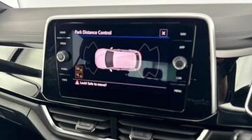 2022 Volkswagen TSI R-Line DSG Euro 6 5-door (Blue) - Image: 21