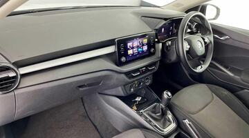 2022 Škoda 1.0 TSI Colour Edition Euro 6 5-door (White) - Image: 2