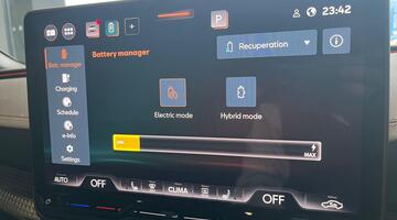 2025 CUPRA EHybrid 25.8kWh VZ1 DSG Euro 6 5-door (Grey) - Image: 21