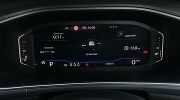 2024 Volkswagen TSI Style DSG Euro 6 5-door (White) - Image: 62