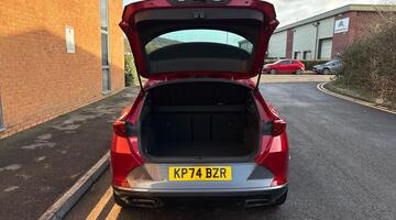 2024 CUPRA TSI V2 DSG Euro 6 5-door (Red) - Image: 17