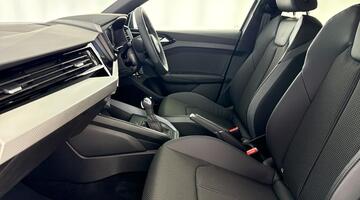 2025 Audi TFSI 35 S line Sportback S Tronic Euro 6 5-door (Black) - Image: 40