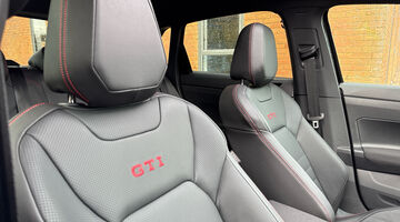 2025 Volkswagen 2.0 TSI GTI DSG Euro 6 5-door (Black) - Image: 19