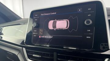 2024 Volkswagen TSI R-Line DSG Euro 6 5-door (Black) - Image: 22