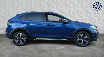 2023 Volkswagen 1.0 TSI Style DSG Euro 6 5-door (Blue) - Image: 4