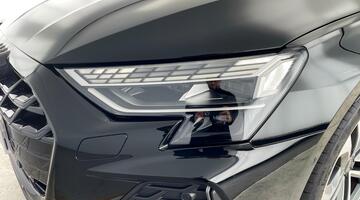 2025 Audi TFSI 30 S line S Tronic Euro 6 4-door (Black) - Image: 40