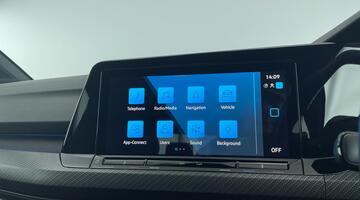 2022 Volkswagen TSI R-Line Euro 6 5-door (Grey) - Image: 18