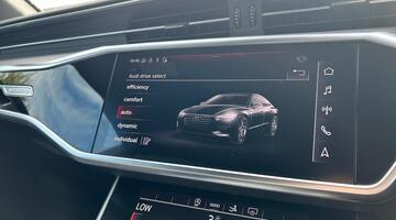 2023 Audi 2.0 TFSI 45 Black Edition Sportback S Tronic quattro Euro 6 5-door (Black) - Image: 37