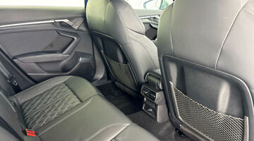 2020 Audi 2.0 TFSI Sportback S Tronic quattro Euro 6 5-door (Blue) - Image: 30