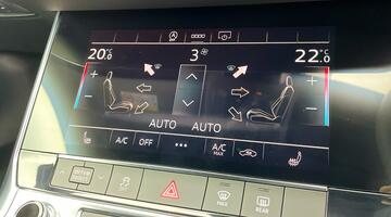 2025 Audi 2.0 TFSI 40 Black Edition S Tronic Euro 6 5-door (Grey) - Image: 16