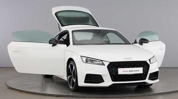 2021 Audi 2.0 TFSI 40 Sport Edition S Tronic Euro 6 3-door (White) - Image: 9
