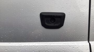 2025 Ford 2.0 350 EcoBlue Limited Auto FWD L3 HEuro 6 5-door (Silver) - Image: 15