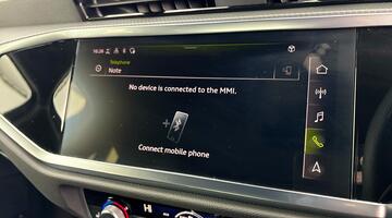 2025 Audi TFSI CoD 35 S line Sportback S Tronic Euro 6 5-door (Black) - Image: 26