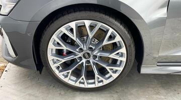 2022 Audi TFSI Sportback S Tronic quattro Euro 6 5-door (Grey) - Image: 38