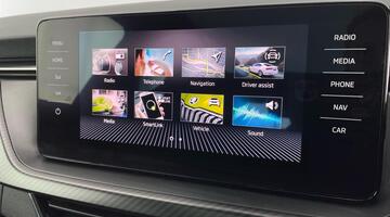 2023 Škoda 1.0 TSI Monte Carlo Euro 6 5-door (Grey) - Image: 19