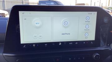 2025 Ford 2.0 320 EcoBlue Limited Crew Van L1 H1 Euro 6 5-door (Blue) - Image: 7