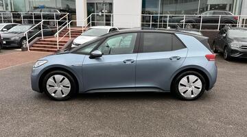 2020 Volkswagen Pro Performance 58kWh Family Auto 5-door (Blue) - Image: 38