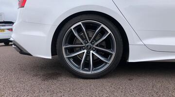 2023 Audi 2.0 TDI 35 S line Sportback S Tronic Euro 6 5-door (White) - Image: 5