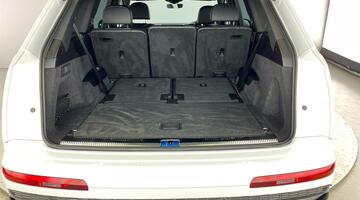 2022 Audi 3.0 TFSI V6 55 Black Edition Tiptronic quattro Euro 6 5-door (White) - Image: 36