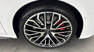 2026 Audi 2.0 TFSI Black Edition Sportback S Tronic quattro Euro 6 5-door (White) - Image: 5