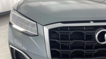 2025 Audi TFSI CoD 35 S line S Tronic Euro 6 5-door (Grey) - Image: 42