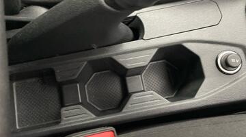 2021 Volkswagen 1.0 TSI R-Line Euro 6 5-door (White) - Image: 12