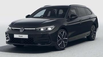2025 Volkswagen 2.0 TSI R-Line DSG Euro 6 5-door (Black) - Image: 46