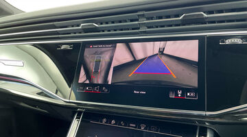 2025 Audi 3.0 TDI V6 50 Black Edition Tiptronic quattro Euro 6 5-door (Black) - Image: 30