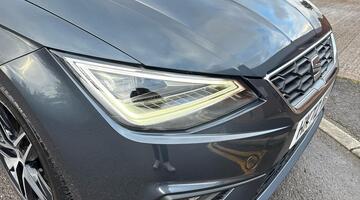 2023 SEAT 1.0 TSI FR Edition Euro 6 5-door (Grey) - Image: 20