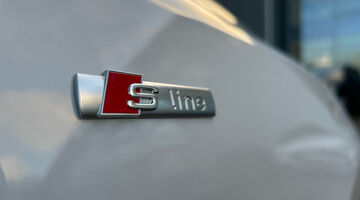 2025 Audi TFSI 35 S line Sportback S Tronic Euro 6 5-door (White) - Image: 16