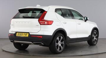 2019 Volvo 2.0 T4 Inscription Auto Euro 6 5-door (White) - Image: 15
