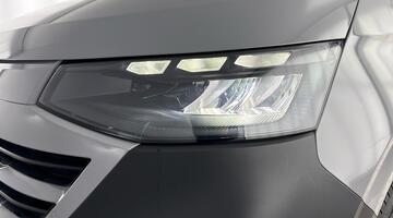 2025 Volkswagen 2.0 TDI T3Commerce Auto FWD SWB Euro 6 5-door (Grey) - Image: 37