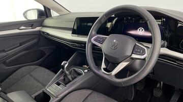 2023 Volkswagen TSI Life Euro 6 5-door (Blue) - Image: 6