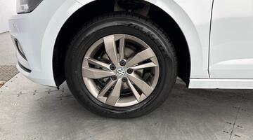 2020 Volkswagen 1.0 TSI Match Euro 6 5-door (Silver) - Image: 33