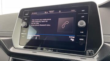 2025 Volkswagen 1.0 TSI Black Edition Euro 6 5-door (Black) - Image: 12